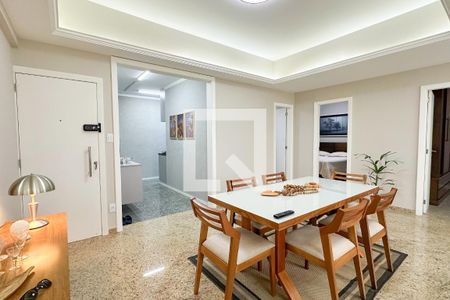 Sala de apartamento à venda com 2 quartos, 97m² em Ipanema, Rio de Janeiro
