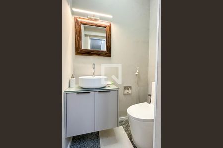 Lavabo de apartamento à venda com 2 quartos, 97m² em Ipanema, Rio de Janeiro