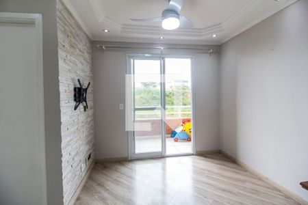 Sala de apartamento para alugar com 2 quartos, 58m² em Jardim Maria Helena, Barueri