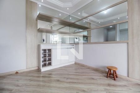 Sala de apartamento para alugar com 2 quartos, 58m² em Jardim Maria Helena, Barueri