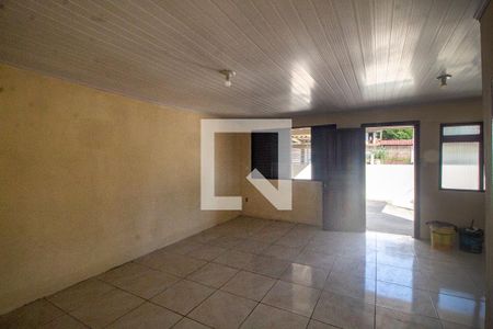 Sala/Cozinha de casa para alugar com 2 quartos, 60m² em Rubem Berta, Porto Alegre