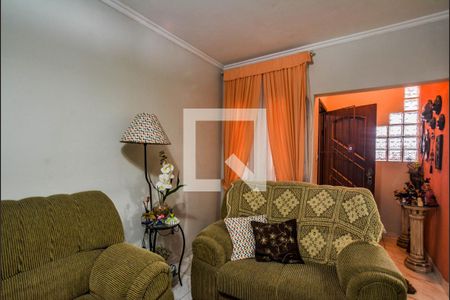 Sala de casa para alugar com 2 quartos, 250m² em Jardim Paraiso, Santo André