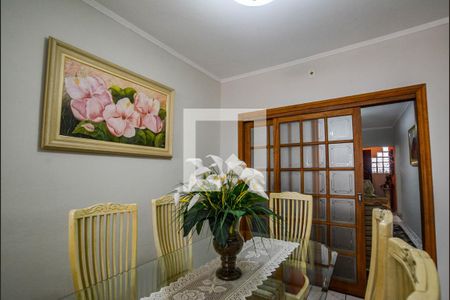 Sala de Jantar de casa para alugar com 2 quartos, 250m² em Jardim Paraiso, Santo André