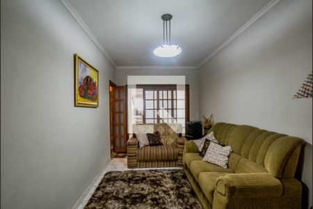 Sala de casa para alugar com 2 quartos, 250m² em Jardim Paraiso, Santo André