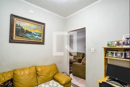 Sala de TV de casa para alugar com 2 quartos, 250m² em Jardim Paraiso, Santo André