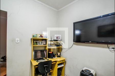 Sala de TV de casa para alugar com 2 quartos, 250m² em Jardim Paraiso, Santo André