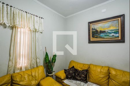 Sala de TV de casa para alugar com 2 quartos, 250m² em Jardim Paraiso, Santo André