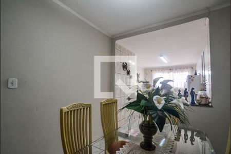 Sala de Jantar de casa para alugar com 2 quartos, 250m² em Jardim Paraiso, Santo André