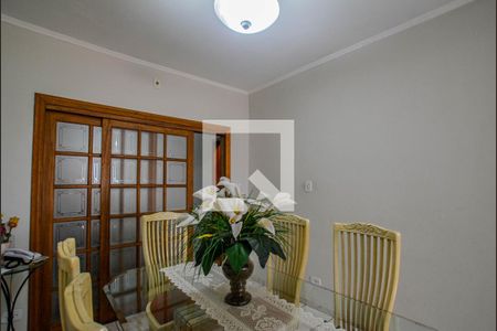 Sala de Jantar de casa para alugar com 2 quartos, 250m² em Jardim Paraiso, Santo André