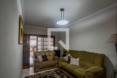 Sala de casa para alugar com 2 quartos, 250m² em Jardim Paraiso, Santo André