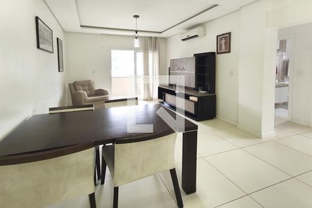 Sala de apartamento para alugar com 3 quartos, 58m² em Scharlau, São Leopoldo