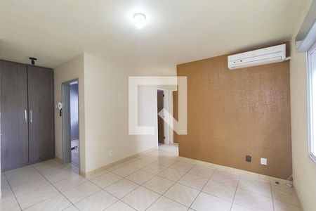 Sala de apartamento para alugar com 2 quartos, 58m² em São Miguel, São Leopoldo