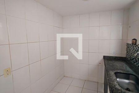 Cozinha de apartamento para alugar com 2 quartos, 100m² em Curicica, Rio de Janeiro