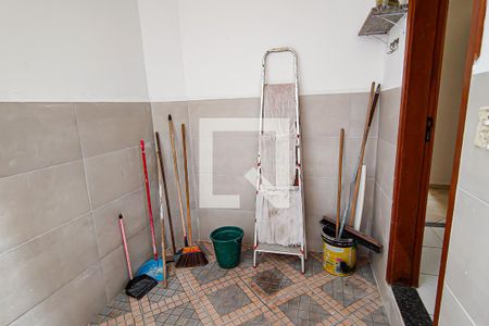 Área de Serviço de apartamento para alugar com 2 quartos, 100m² em Curicica, Rio de Janeiro