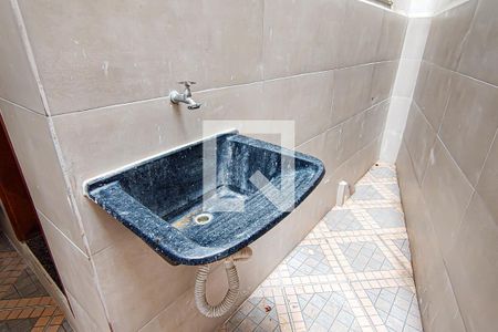 Área de Serviço de apartamento para alugar com 2 quartos, 100m² em Curicica, Rio de Janeiro