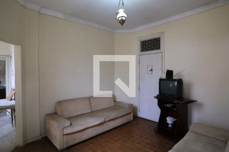 Sala de apartamento para alugar com 2 quartos, 100m² em Centro, Belo Horizonte