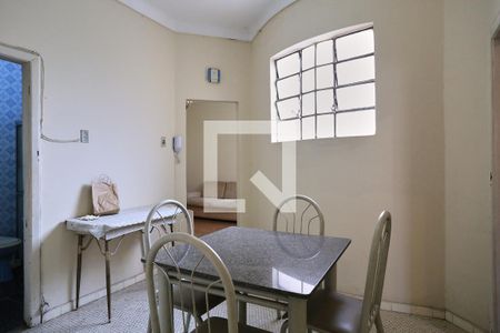 Sala de Jantar de apartamento para alugar com 2 quartos, 100m² em Centro, Belo Horizonte
