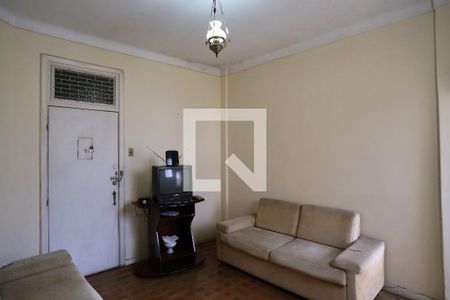 Sala de apartamento para alugar com 2 quartos, 100m² em Centro, Belo Horizonte