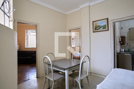 Sala de Jantar de apartamento para alugar com 2 quartos, 100m² em Centro, Belo Horizonte
