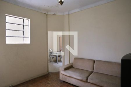 Sala de apartamento para alugar com 2 quartos, 100m² em Centro, Belo Horizonte