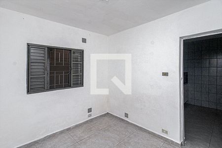 Quarto de casa para alugar com 1 quarto, 24m² em Vila Merces, São Paulo