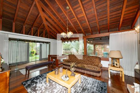 Sala 1 de casa à venda com 4 quartos, 435m² em Belvedere, Belo Horizonte