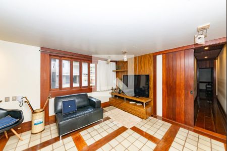 Sala 2 de casa à venda com 4 quartos, 435m² em Belvedere, Belo Horizonte