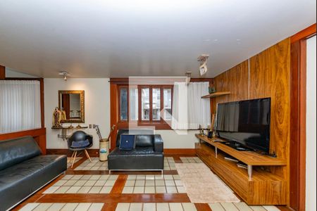 Sala 2 de casa à venda com 4 quartos, 435m² em Belvedere, Belo Horizonte