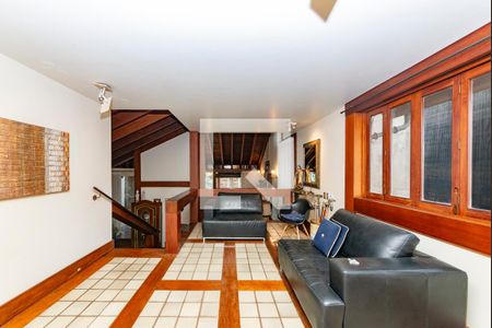 Sala 2 de casa à venda com 4 quartos, 435m² em Belvedere, Belo Horizonte