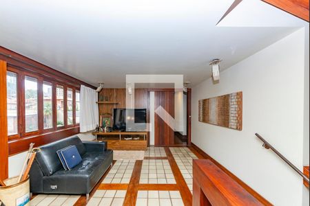 Sala 2 de casa à venda com 4 quartos, 435m² em Belvedere, Belo Horizonte