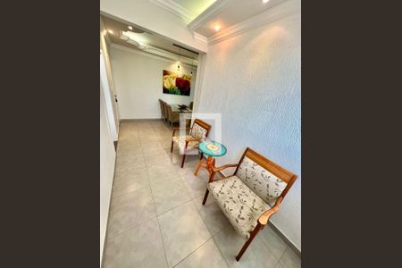 Sala de apartamento para alugar com 3 quartos, 150m² em Manacás, Belo Horizonte