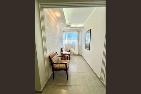 Sala de apartamento para alugar com 3 quartos, 150m² em Manacás, Belo Horizonte