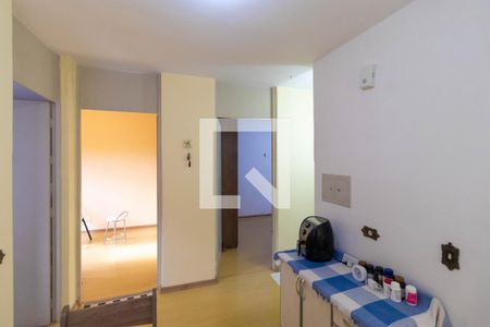 Sala de Jantar de apartamento à venda com 3 quartos, 70m² em Jardim Pacaembu, Campinas