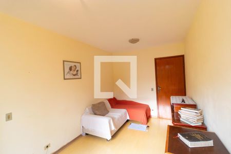 Sala de apartamento à venda com 3 quartos, 70m² em Jardim Pacaembu, Campinas