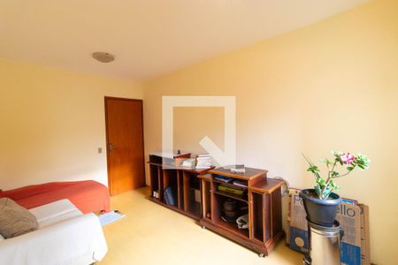 Sala de apartamento à venda com 3 quartos, 70m² em Jardim Pacaembu, Campinas