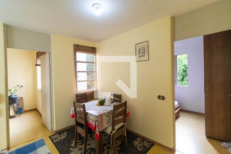 Sala de Jantar de apartamento à venda com 3 quartos, 70m² em Jardim Pacaembu, Campinas