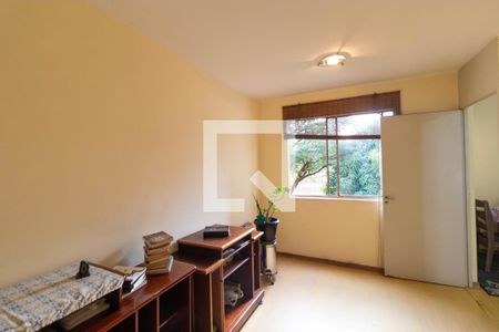 Sala de apartamento à venda com 3 quartos, 70m² em Jardim Pacaembu, Campinas