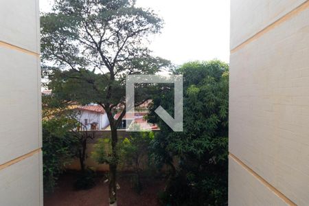 Vista da Sala de apartamento à venda com 3 quartos, 70m² em Jardim Pacaembu, Campinas
