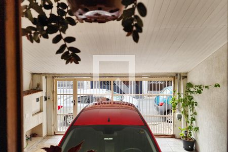 Vista de casa à venda com 3 quartos, 160m² em Jardim Tres Marias, São Bernardo do Campo