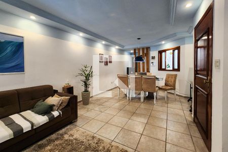 Sala de casa à venda com 3 quartos, 160m² em Jardim Tres Marias, São Bernardo do Campo