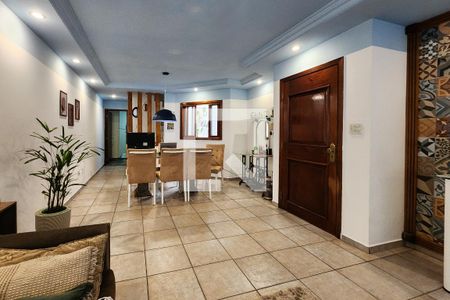 Sala de casa à venda com 3 quartos, 160m² em Jardim Tres Marias, São Bernardo do Campo