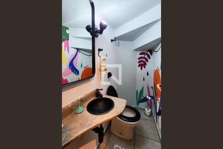 Lavabo de casa à venda com 3 quartos, 160m² em Jardim Tres Marias, São Bernardo do Campo