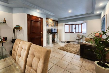 Sala de casa à venda com 3 quartos, 160m² em Jardim Tres Marias, São Bernardo do Campo