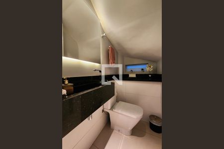 Lavabo de casa à venda com 3 quartos, 157m² em Jardim Wallace Simonsen, São Bernardo do Campo