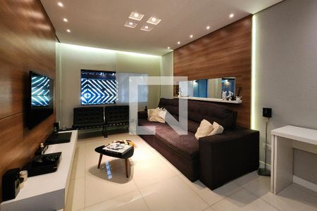 Sala de casa à venda com 3 quartos, 157m² em Jardim Wallace Simonsen, São Bernardo do Campo