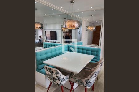 Apartamento à venda com 3 quartos, 73m² em Jardim Wanda, Taboão da Serra