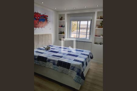 Foto 09 de apartamento à venda com 3 quartos, 73m² em Jardim Wanda, Taboão da Serra