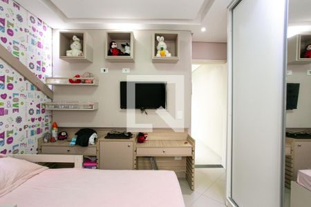 Quarto de casa à venda com 3 quartos, 113m² em Parque Maria Luiza, São Paulo