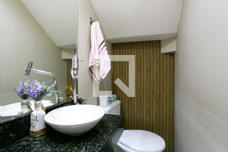 Lavabo de casa à venda com 3 quartos, 113m² em Parque Maria Luiza, São Paulo