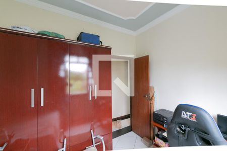 Quarto 1 de casa à venda com 3 quartos, 156m² em Jardim Leblon, Belo Horizonte